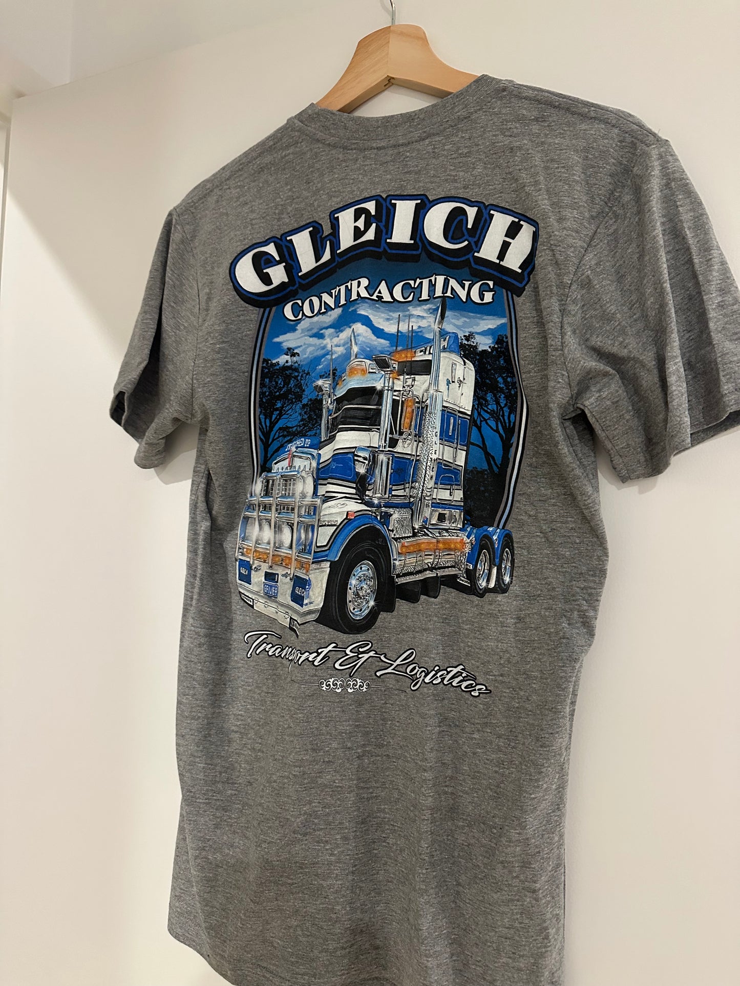 T-shirt - Grey