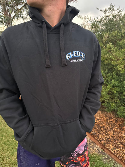 Black Hoodie