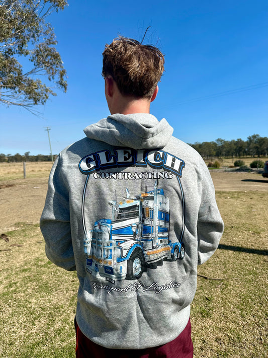 Original Grey Hoodie