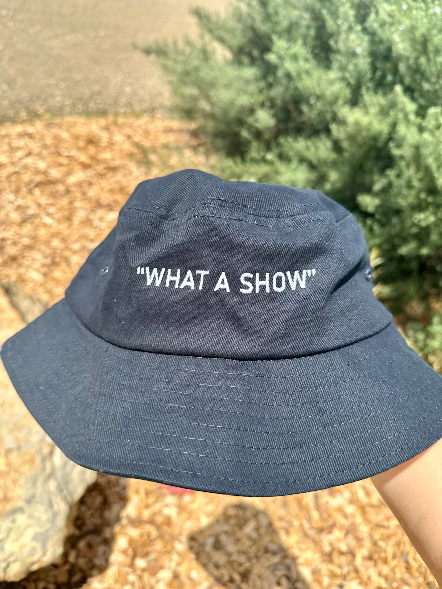 Bucket hat - NAVY