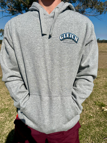 Original Grey Hoodie