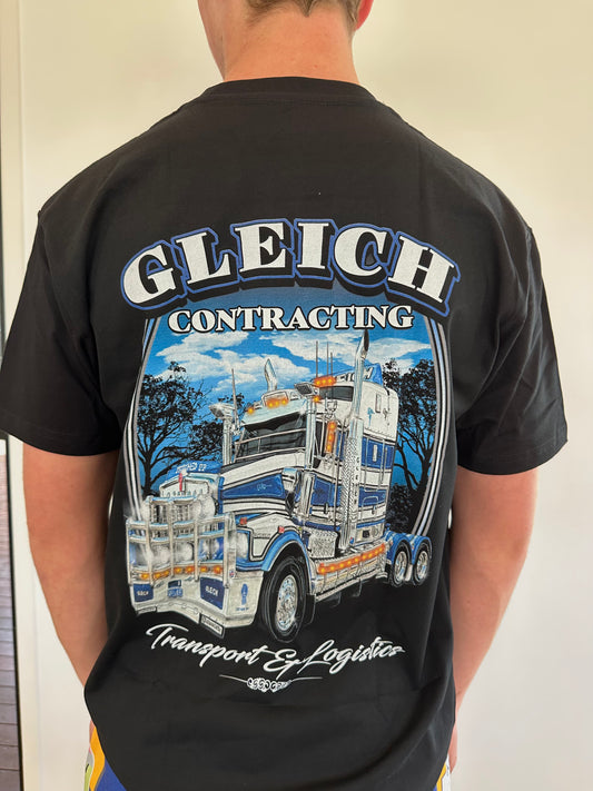 T-shirt - Black