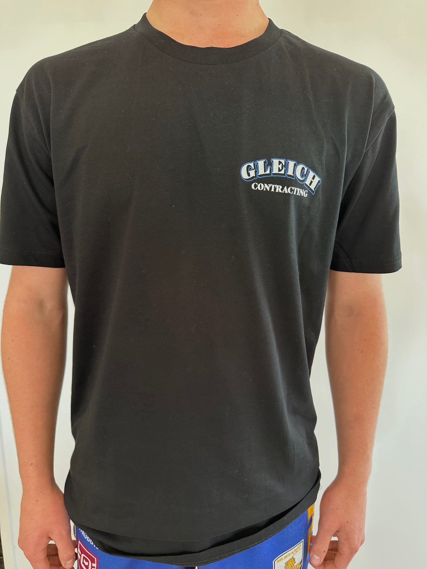 T-shirt - Black