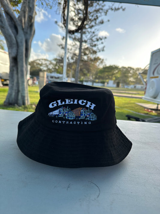Bucket hat - BLACK