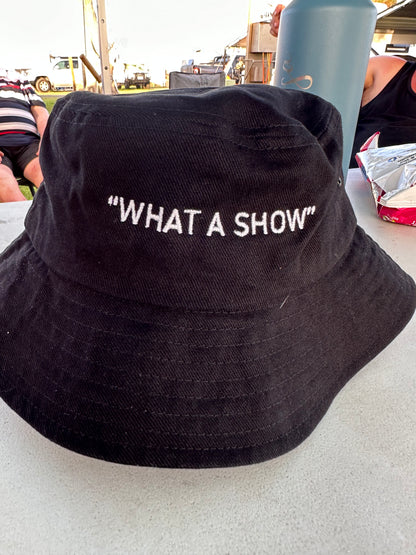Bucket hat - BLACK