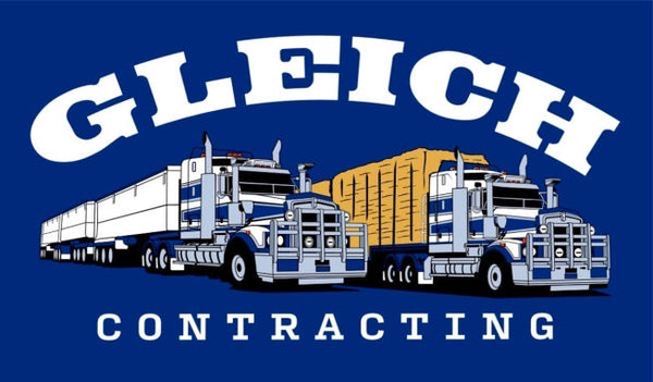 Gleich Contracting Merch